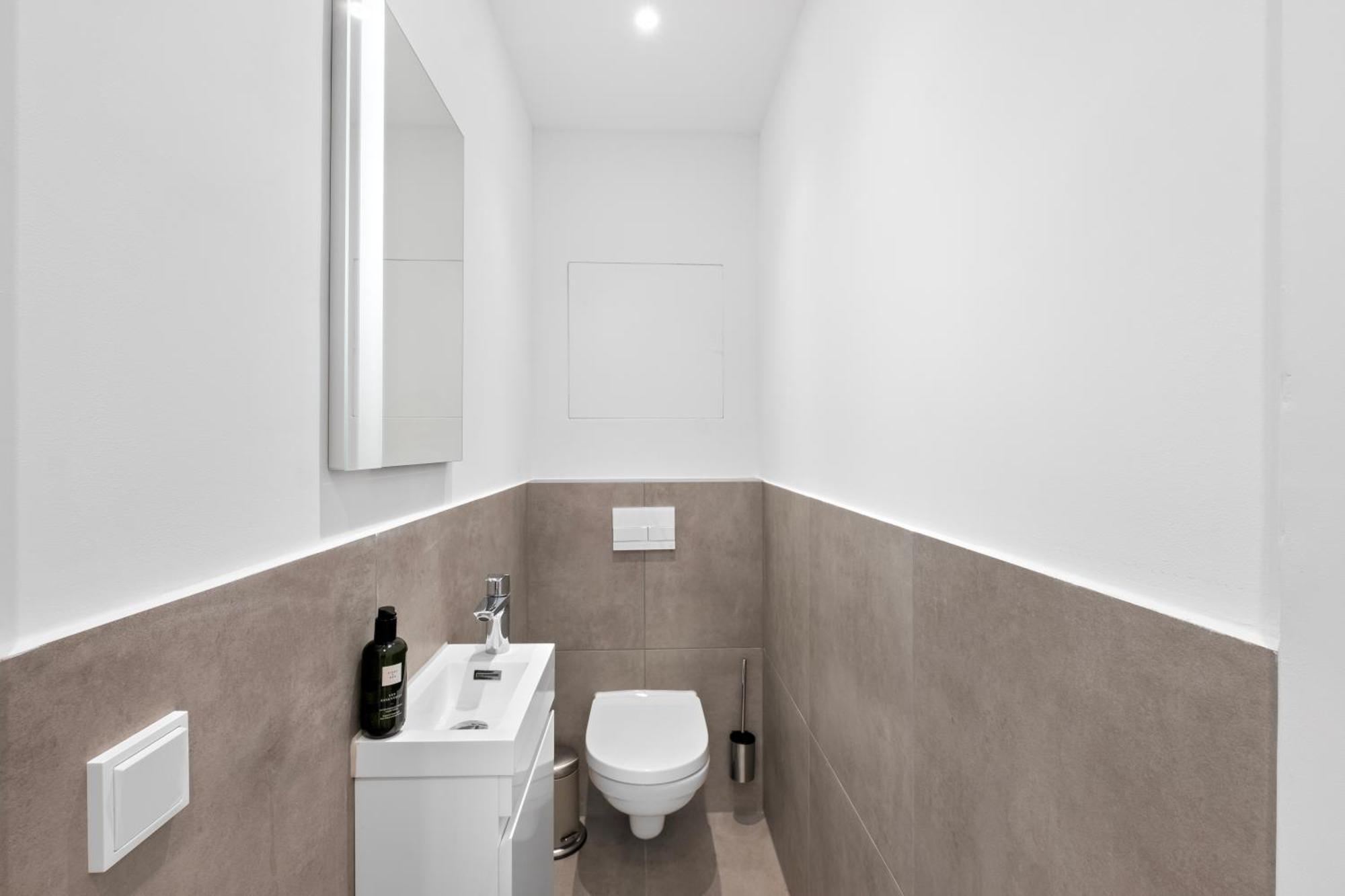 Apartamento Park Lane