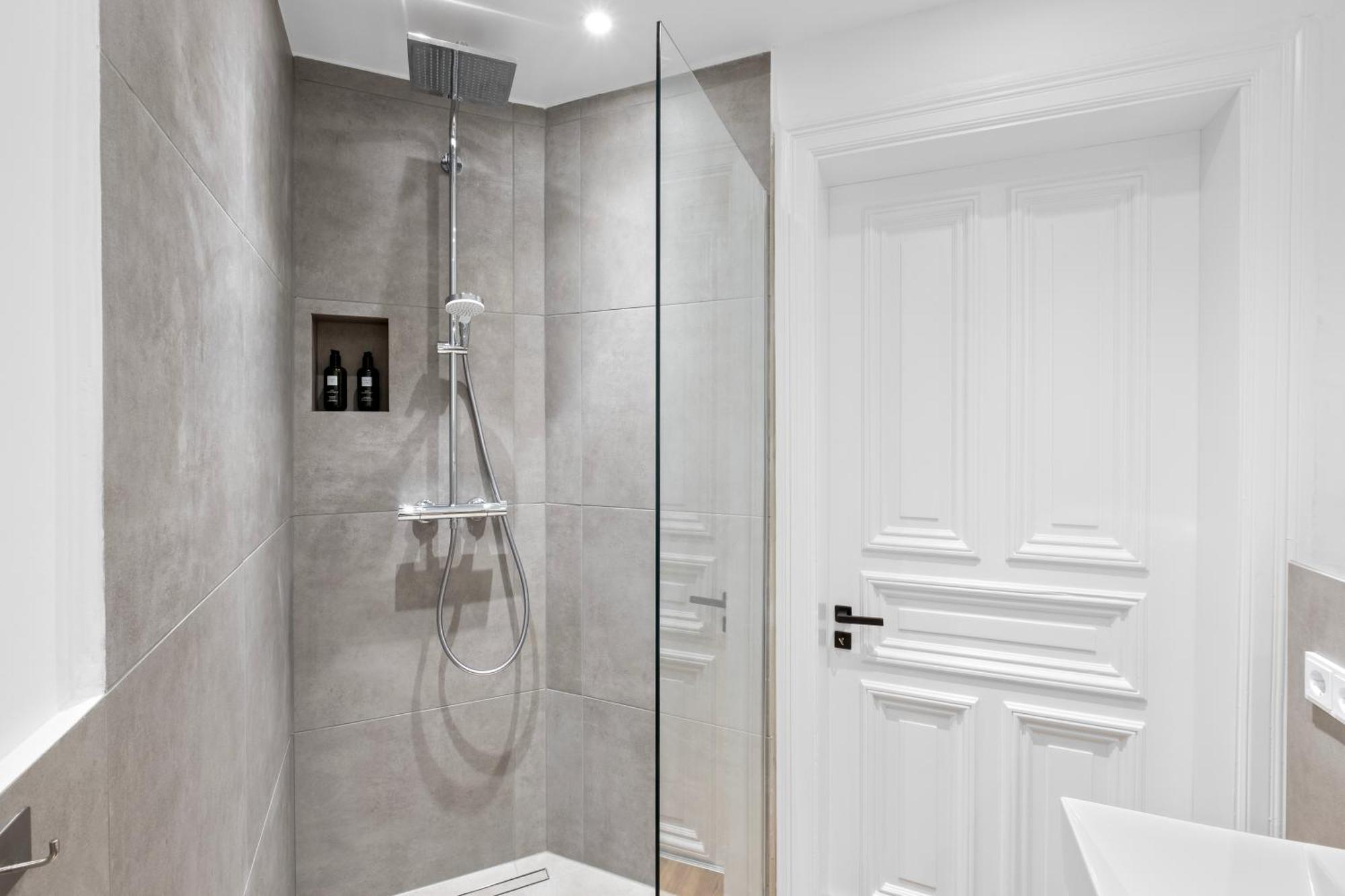 Apartamento Park Lane Hamburgo