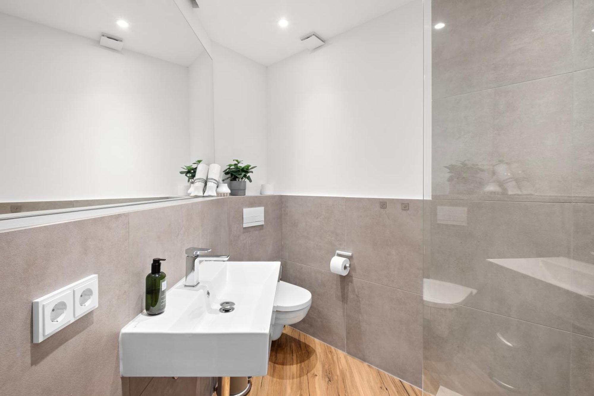 Apartamento Park Lane Hamburgo