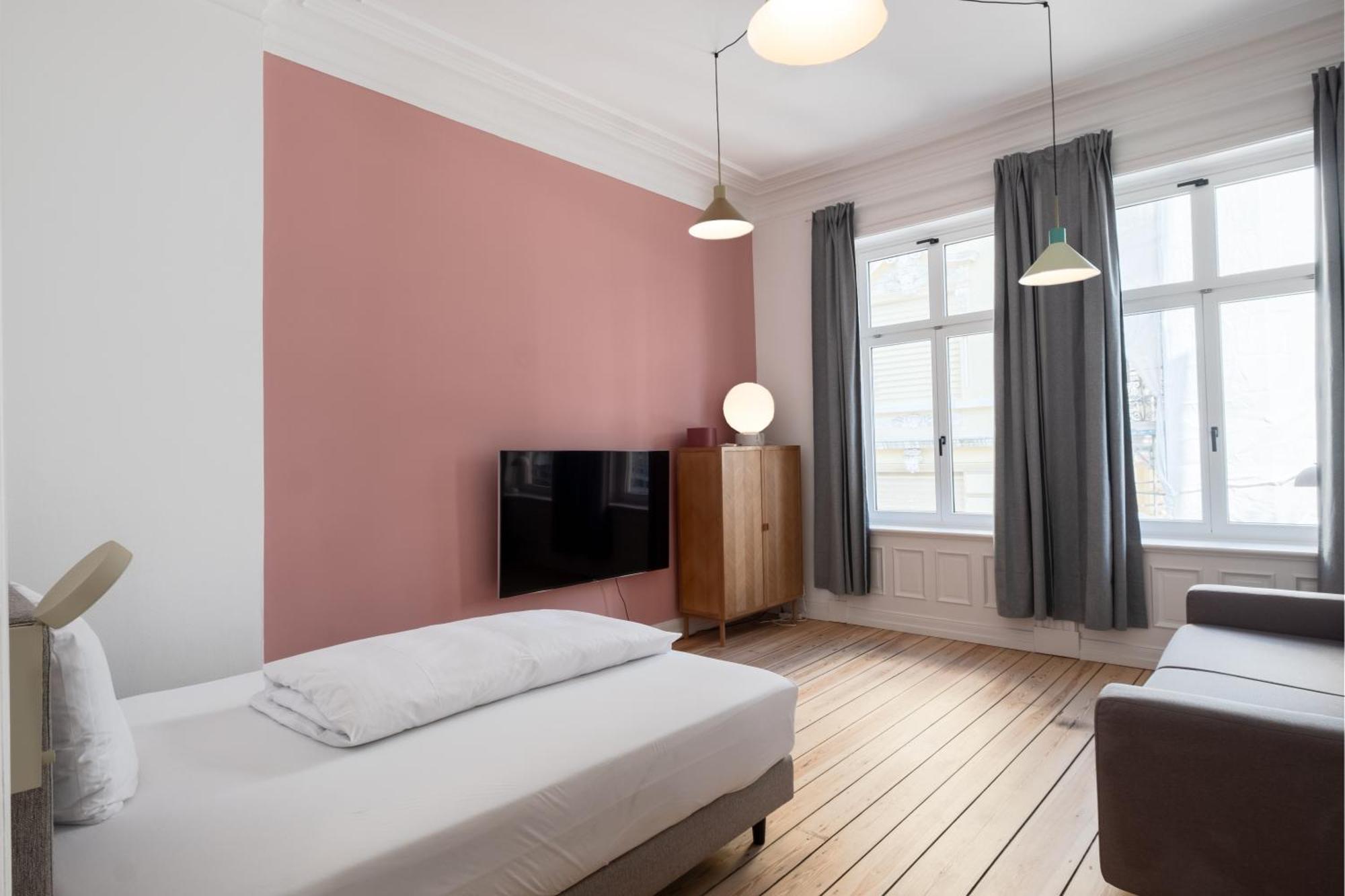 Park Lane Apartamento