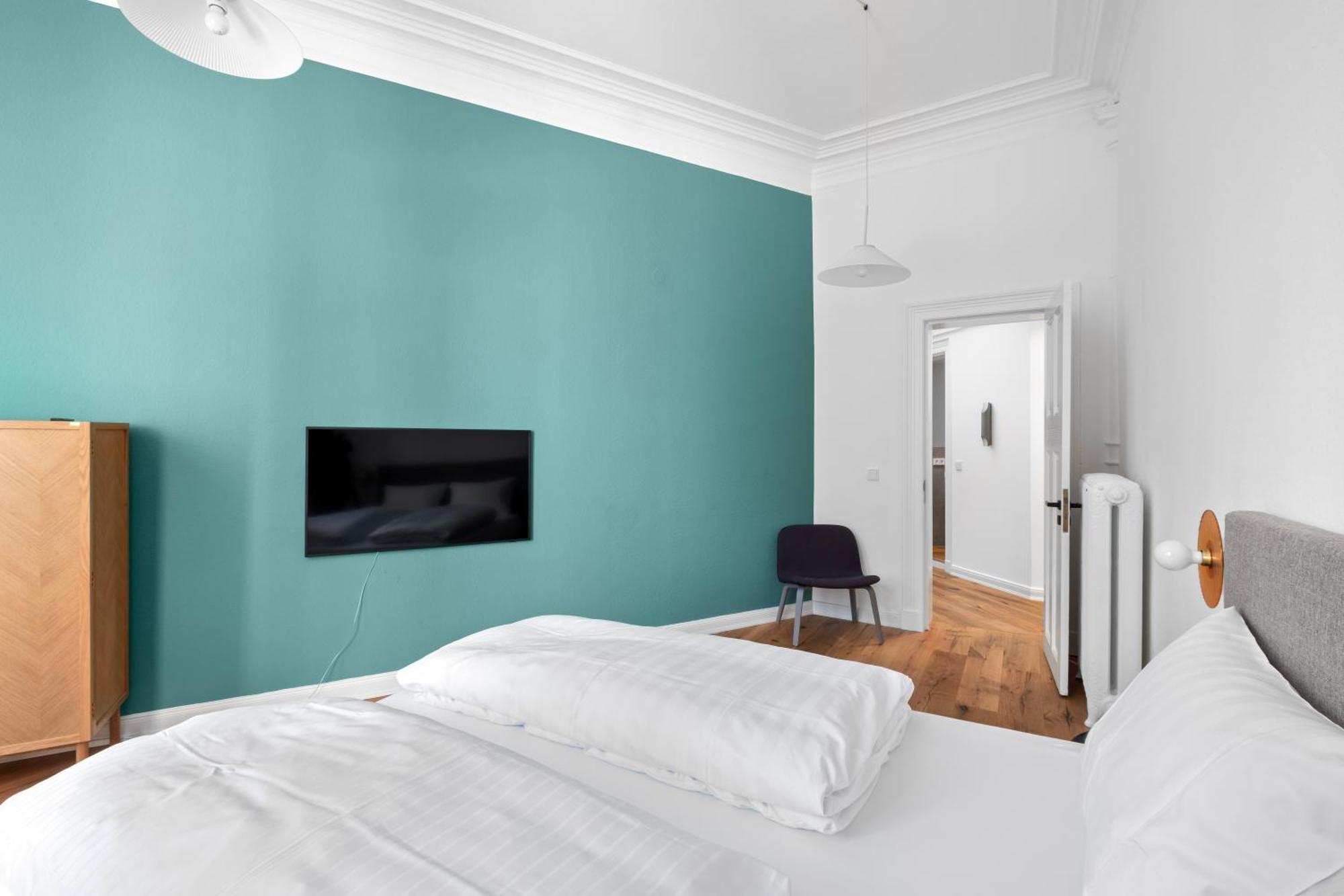 Apartamento Park Lane *