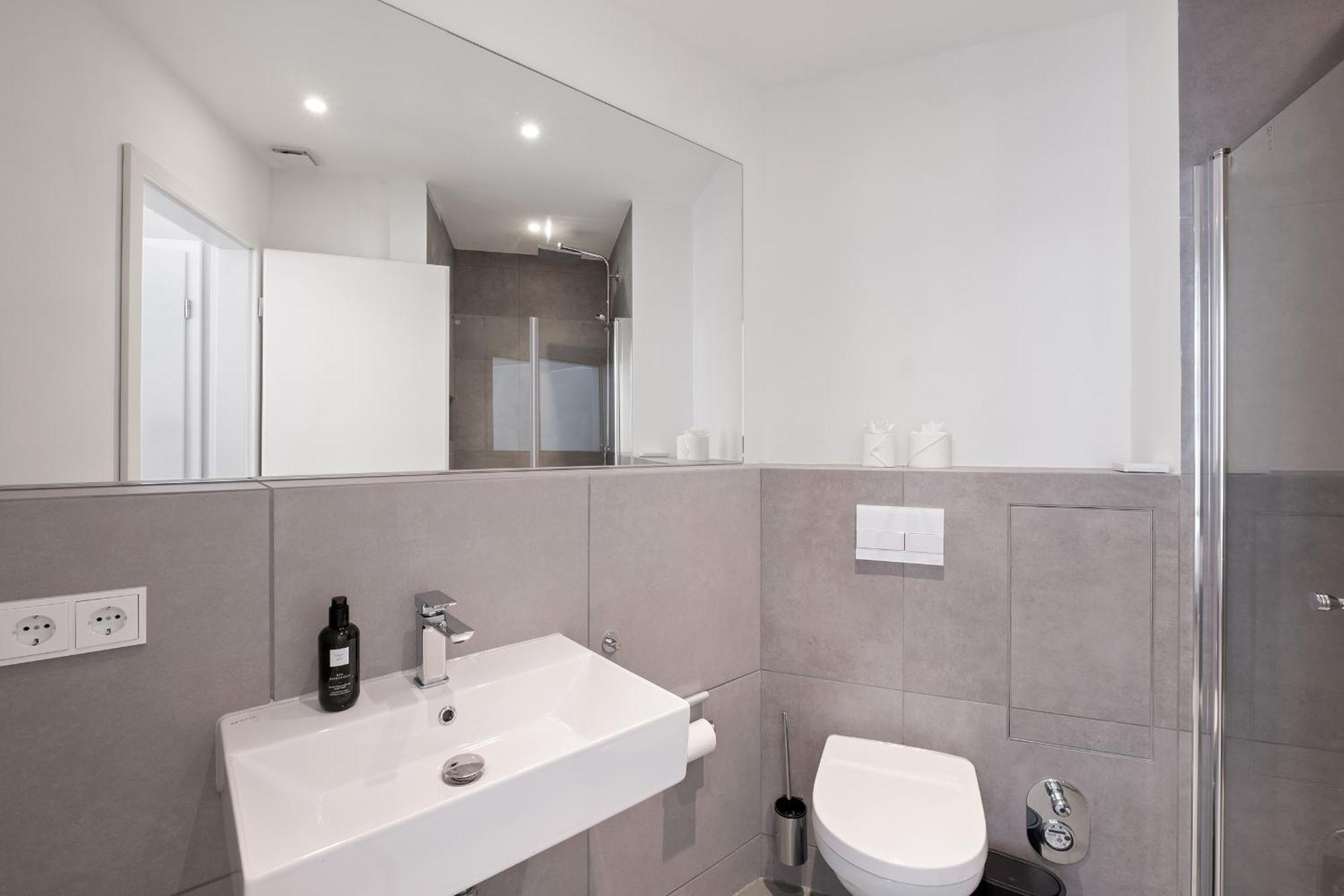 Apartamento Park Lane *