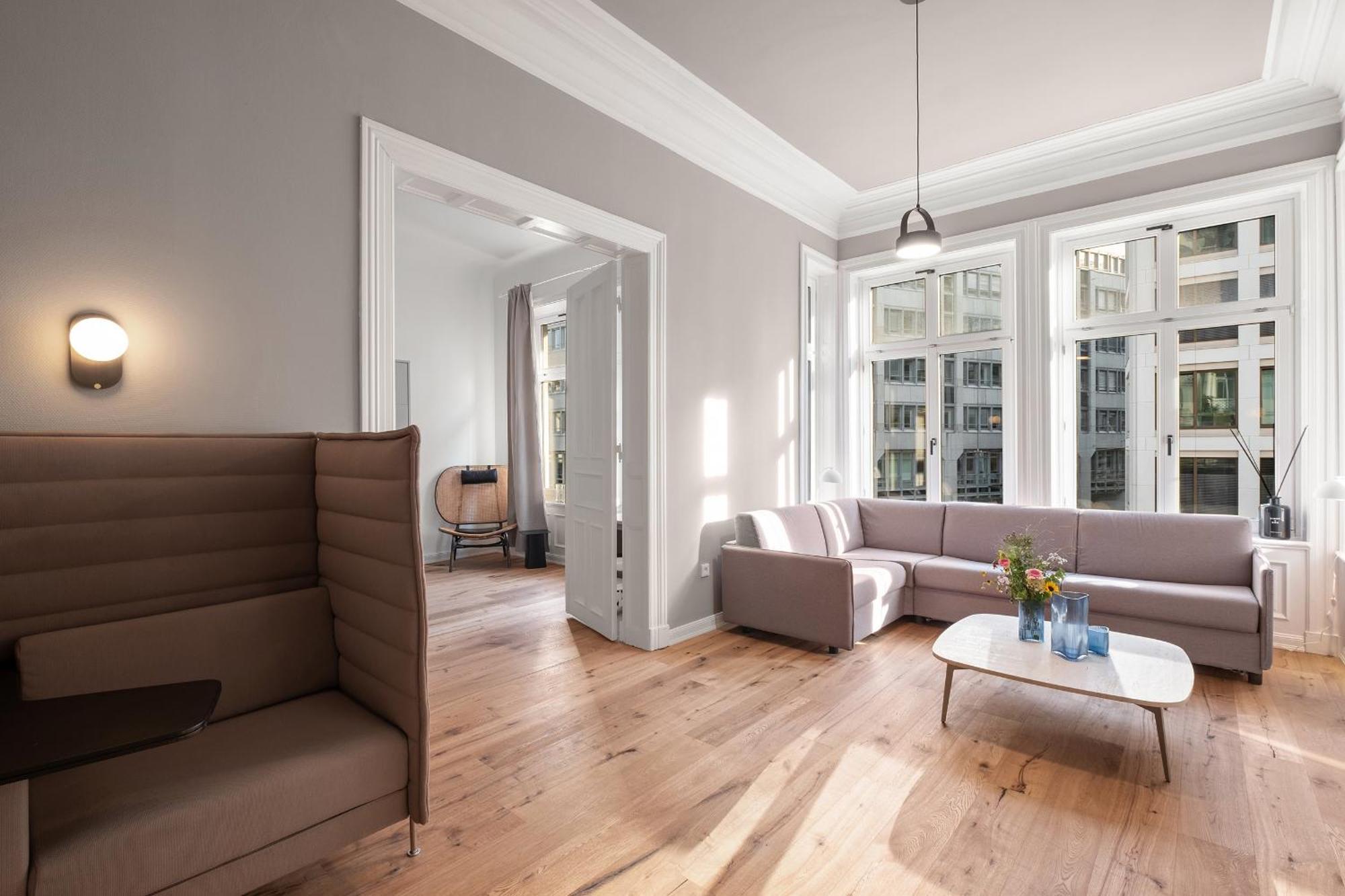 Park Lane Apartamento Hamburgo