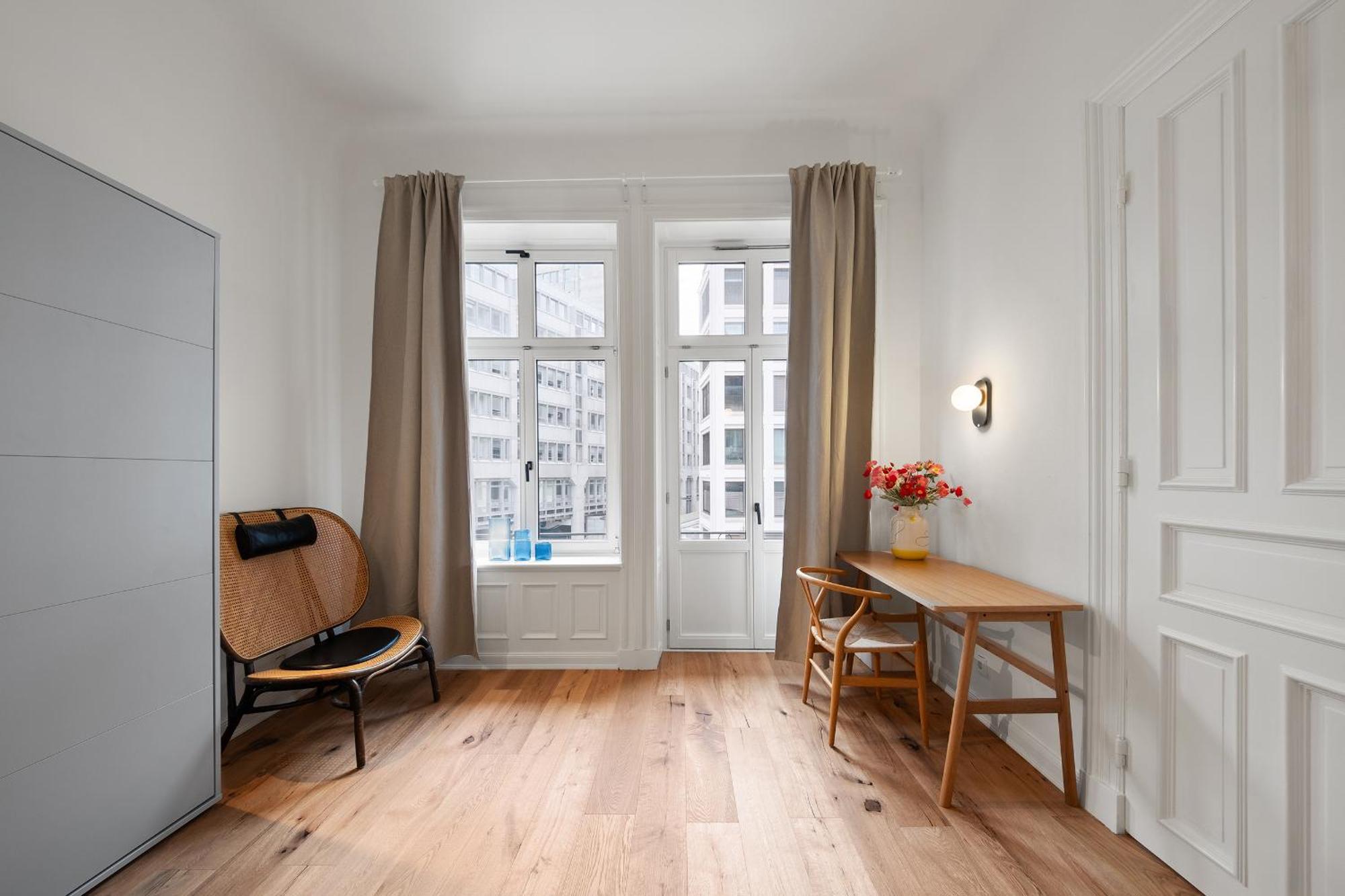 Park Lane Apartamento Hamburgo