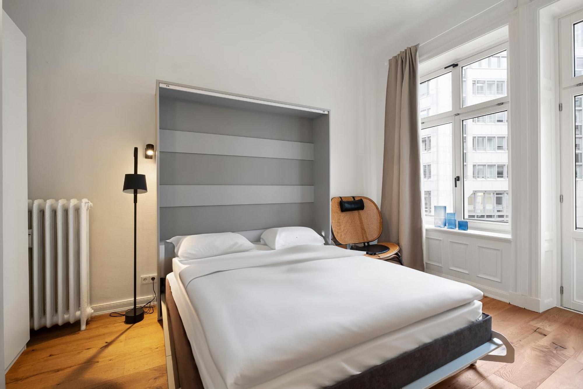 Park Lane Appartement Hambourg